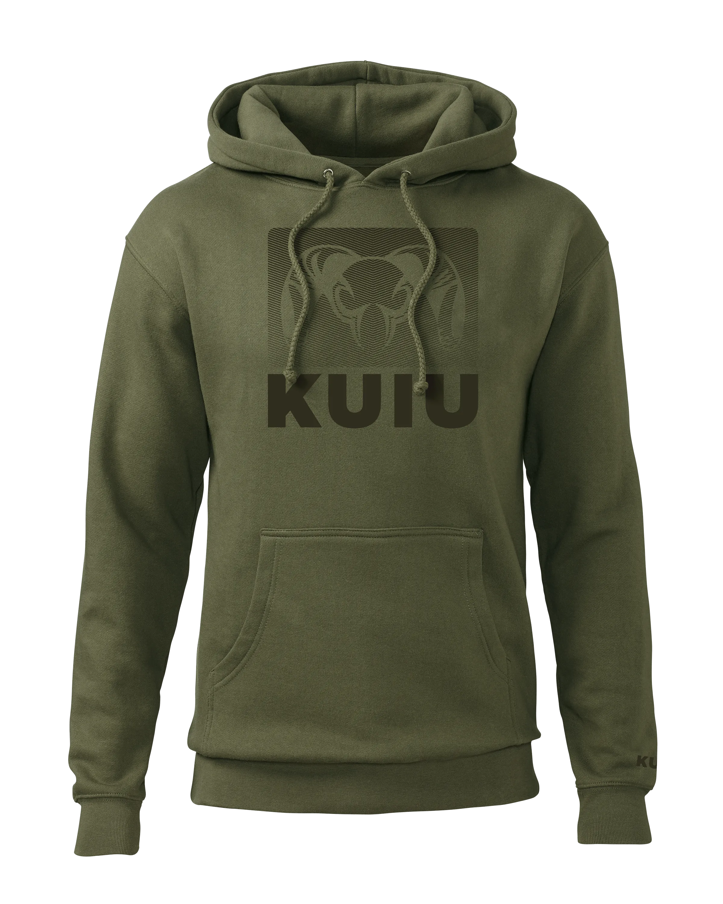 KUIU Fade Hoodie | Army