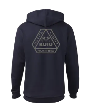 KUIU Prism Hoodie | Navy