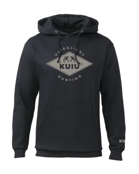 KUIU Ultralight Diamond Hoodie | Navy