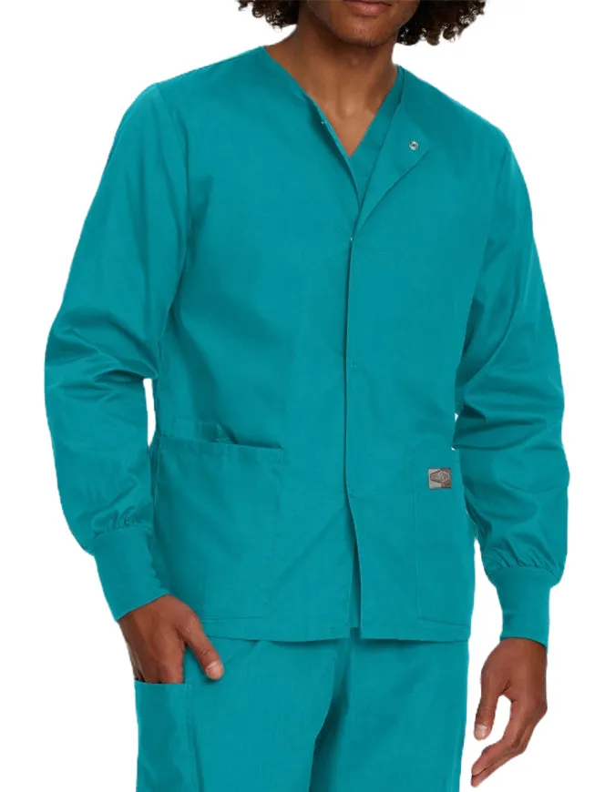 Landau ScrubZone Unisex Warm up Jacket