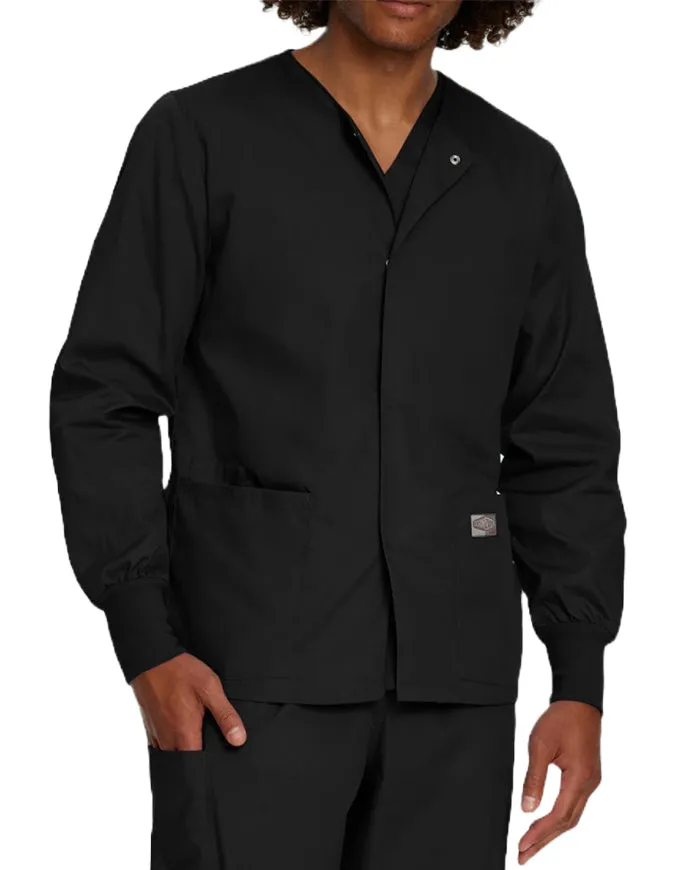 Landau ScrubZone Unisex Warm up Jacket