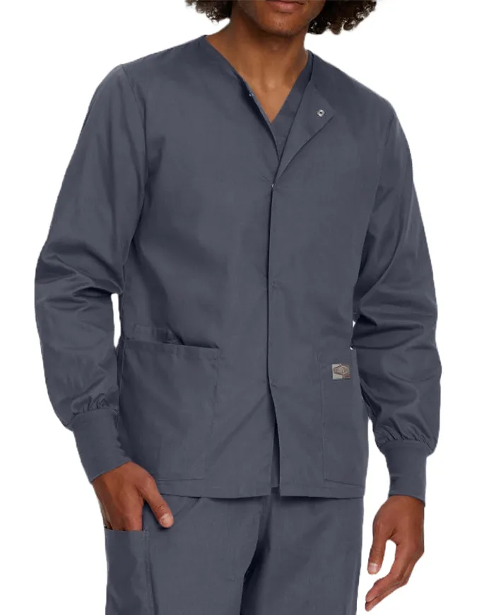 Landau ScrubZone Unisex Warm up Jacket