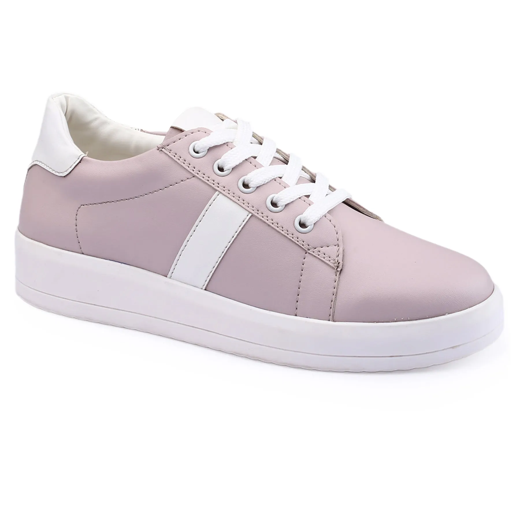 Latest Women's New Stylish Casual Sneaker Lace up Shoes