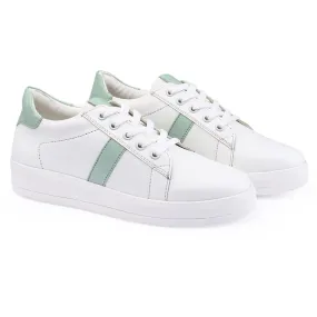 Latest Women's New Stylish Casual Sneaker Lace up Shoes