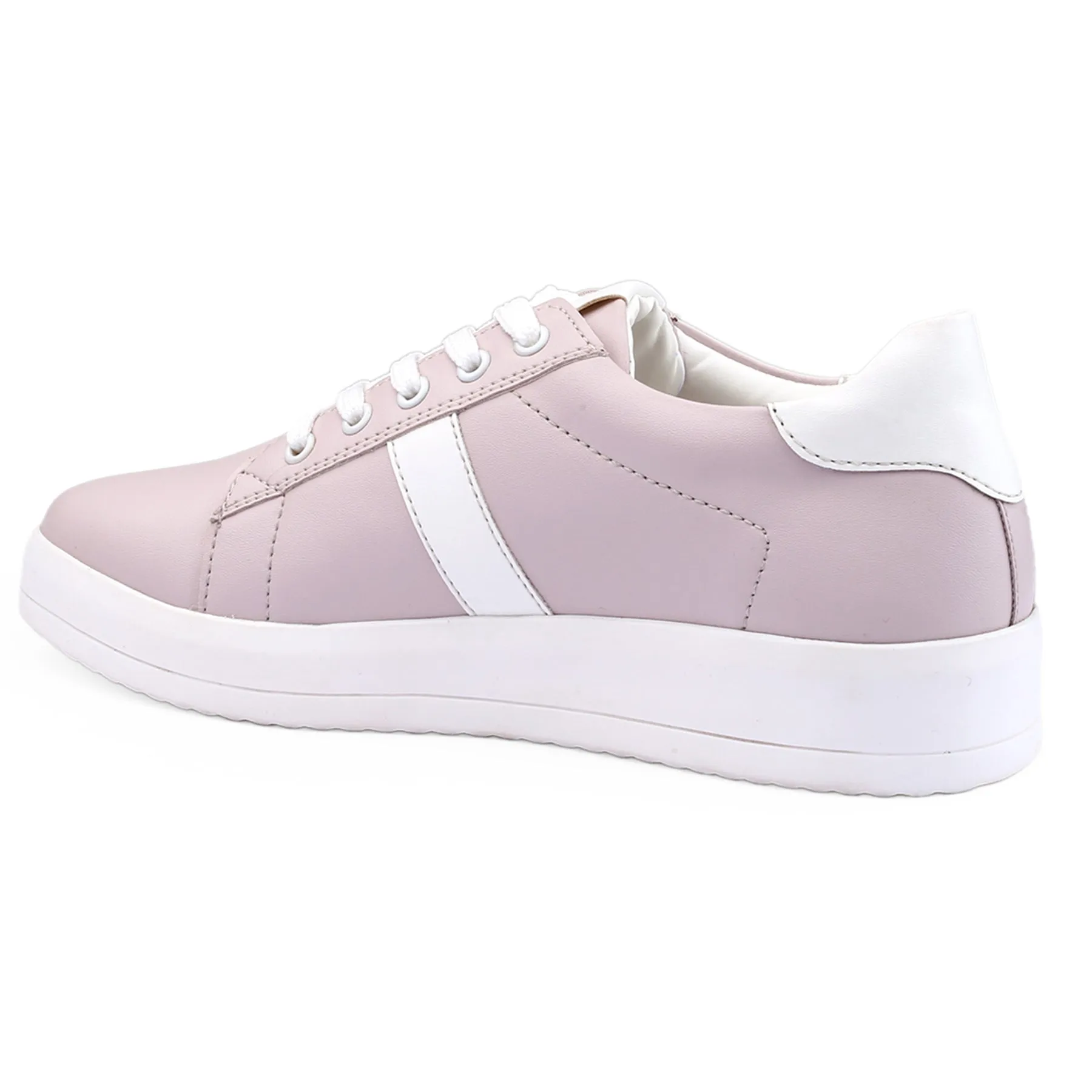 Latest Women's New Stylish Casual Sneaker Lace up Shoes