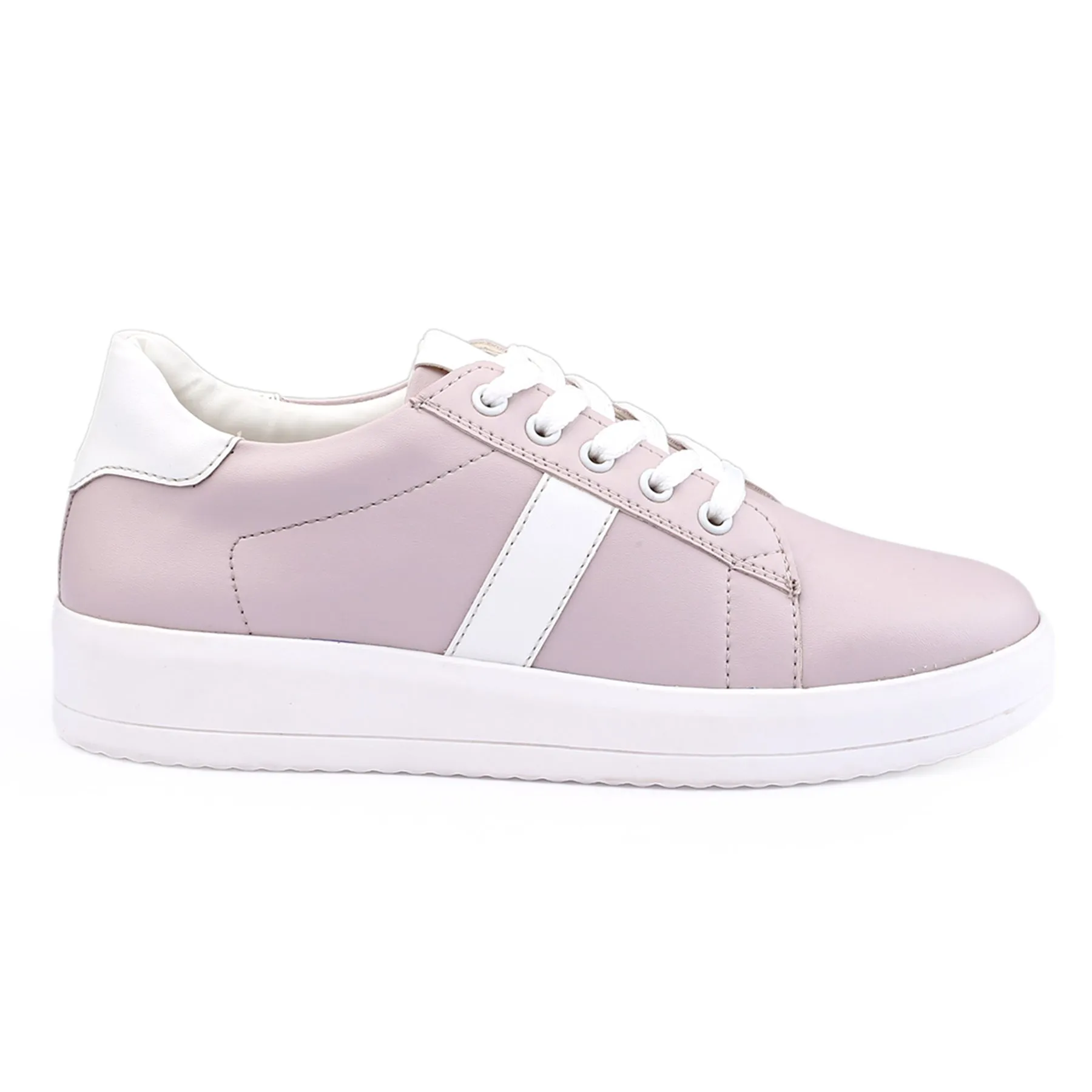 Latest Women's New Stylish Casual Sneaker Lace up Shoes