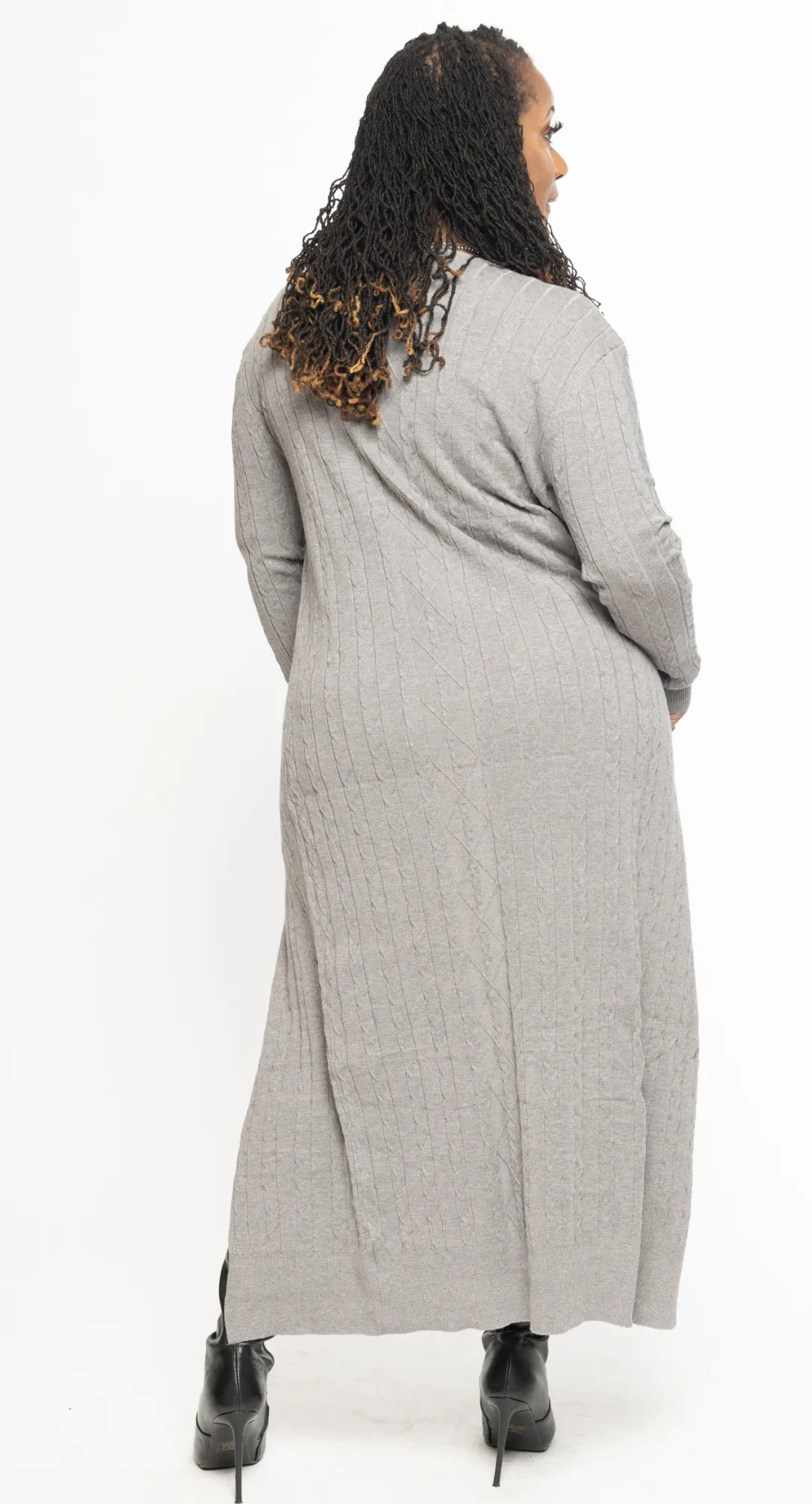 Loft Sweater Dress Set