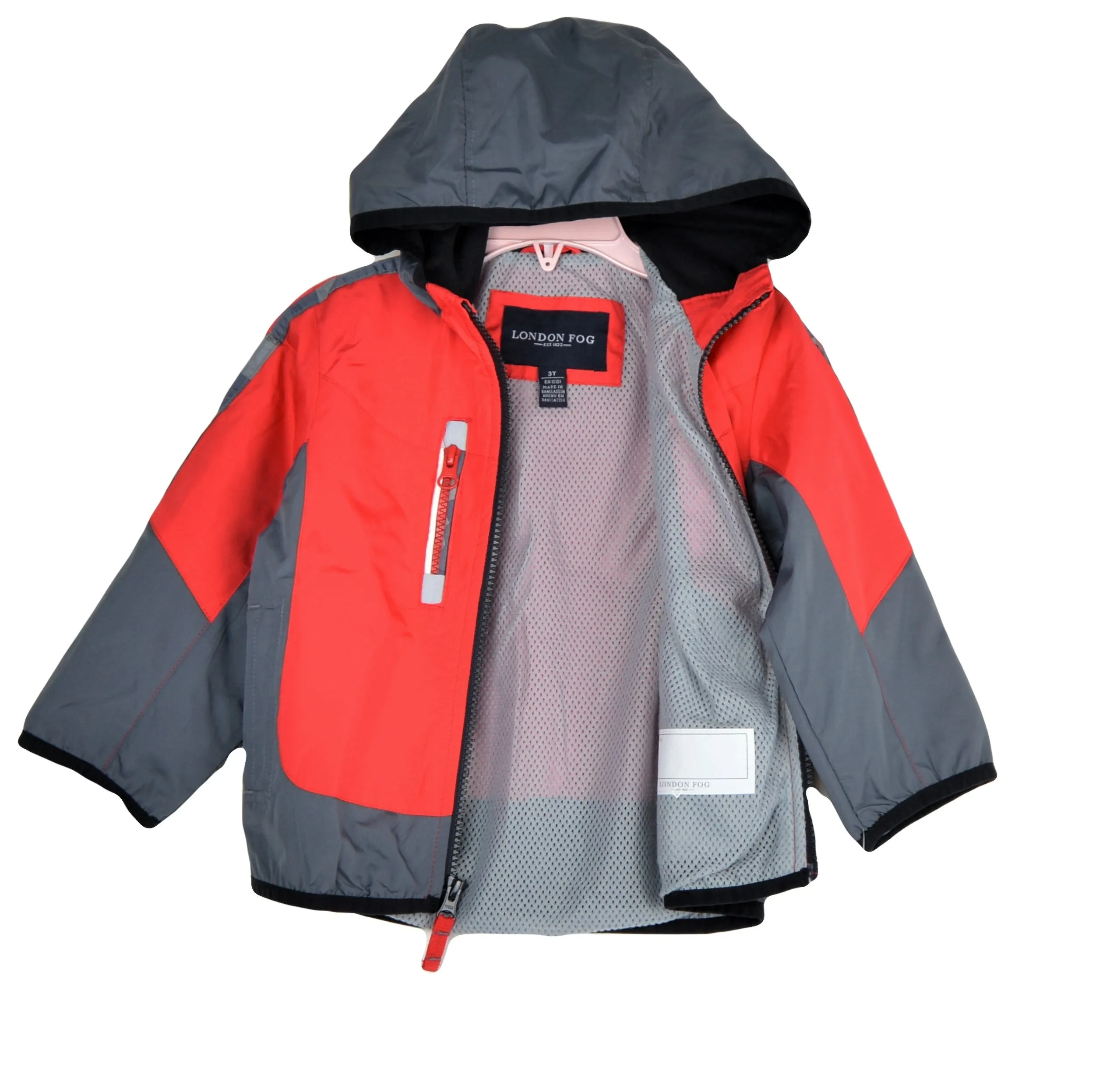 London Fog Boys Soft Shell Jacket