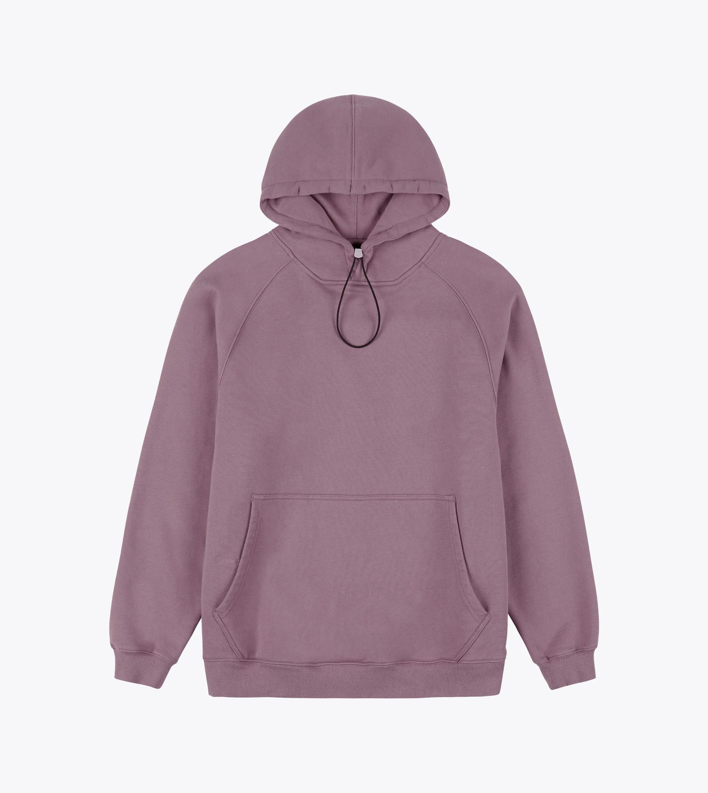 Lowgo Hood Sweat Mauve