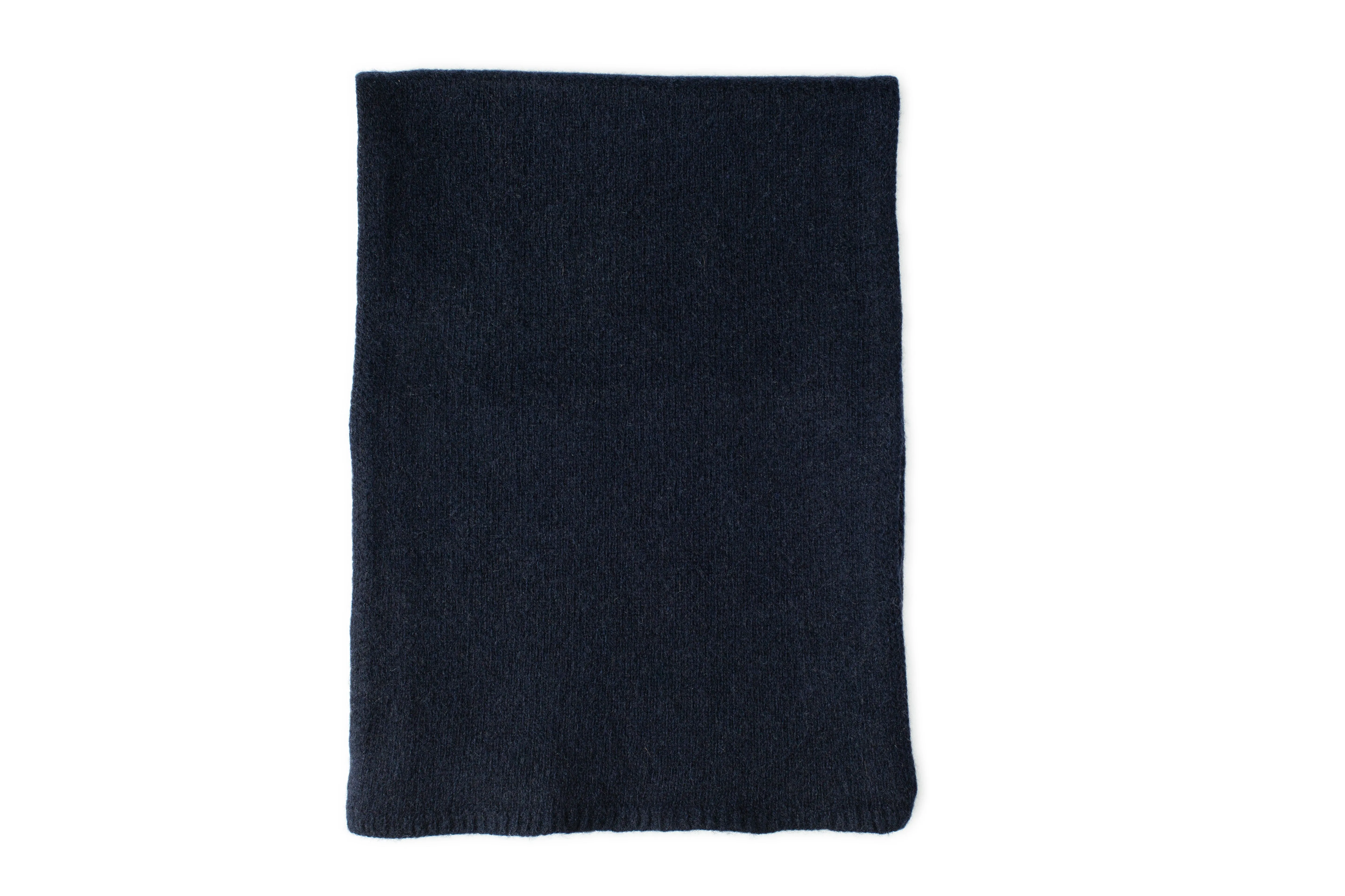 Lushan Scarf  - Navy