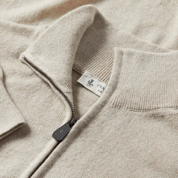 LUXE CASHMERE CARDIGAN SWEATER