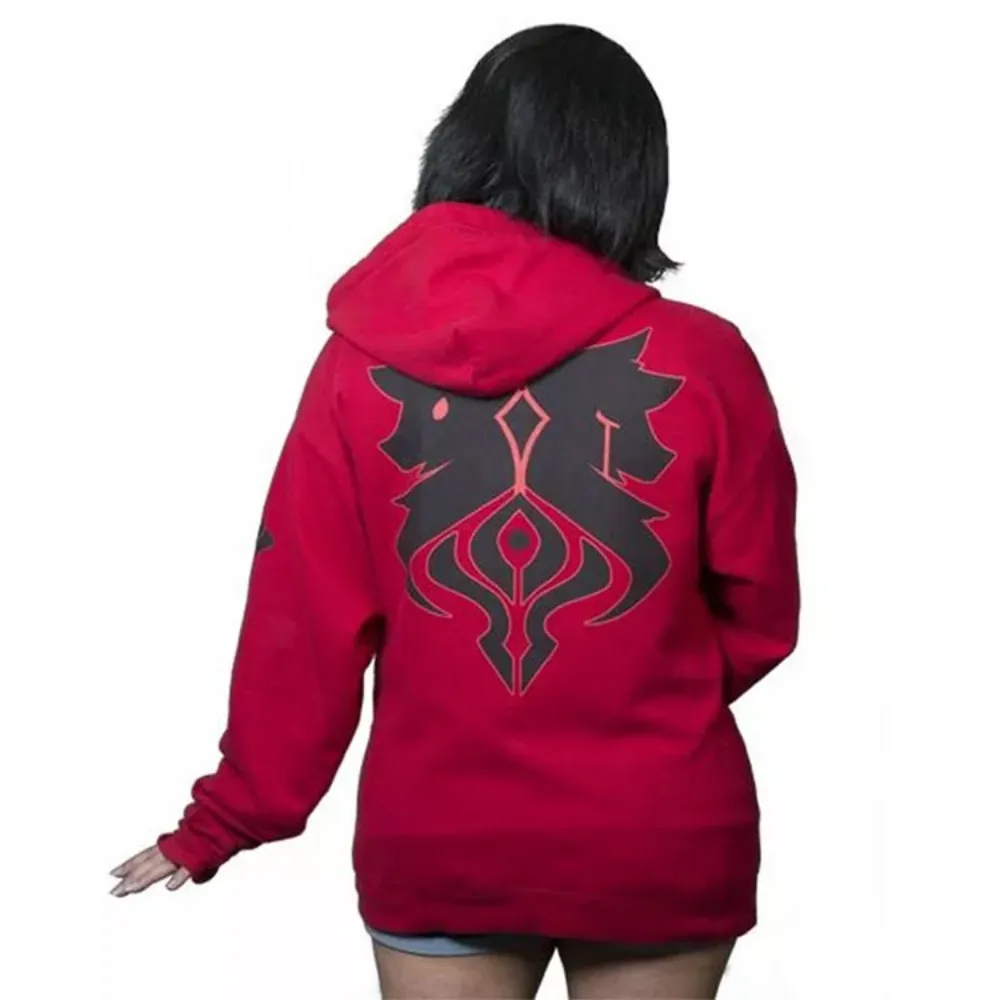 Lycan Aphmau Aaron Hoodie