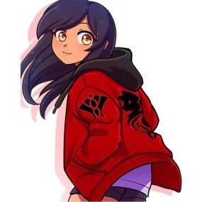 Lycan Aphmau Aaron Hoodie