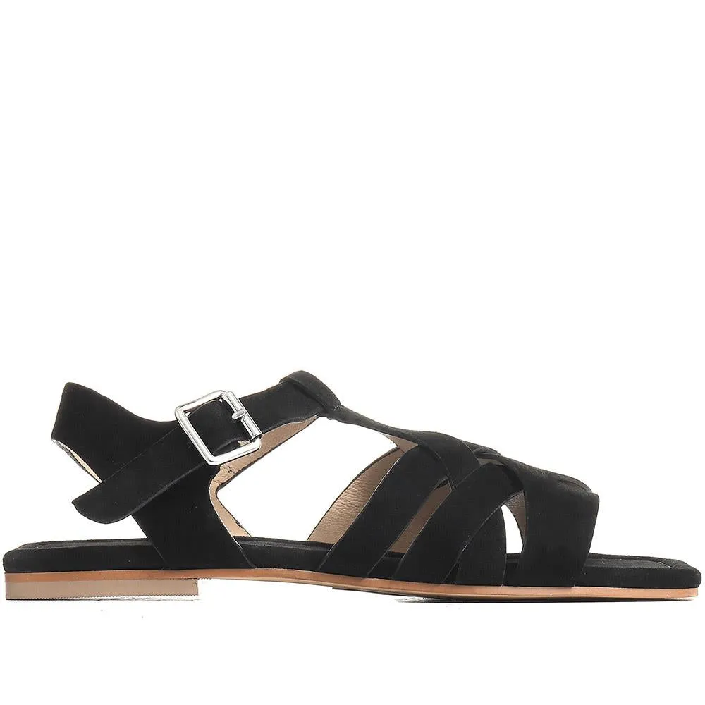 Lyla Flat Sandals - LYLA / 321 572