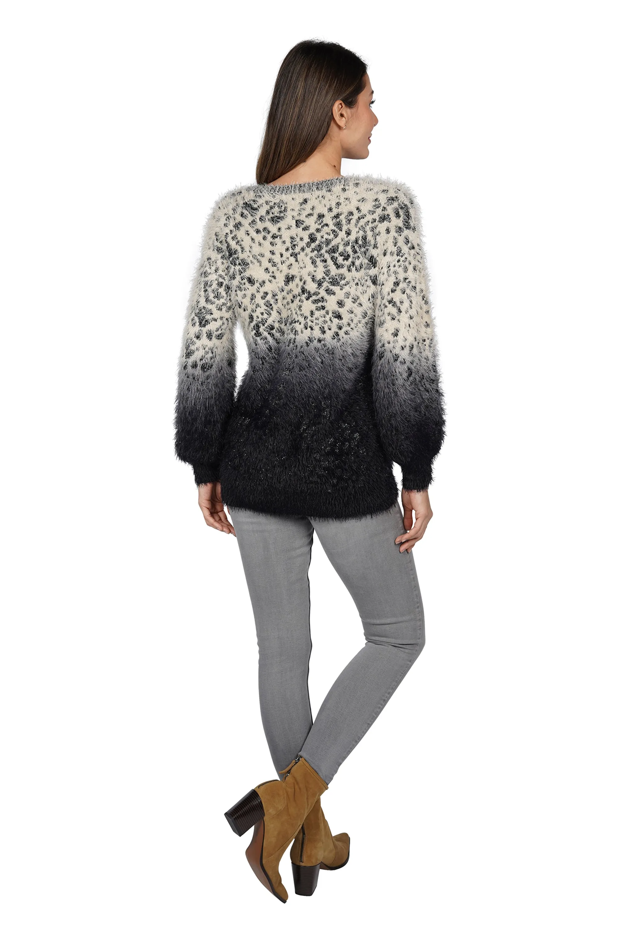 Marina Fuzzy Pullover