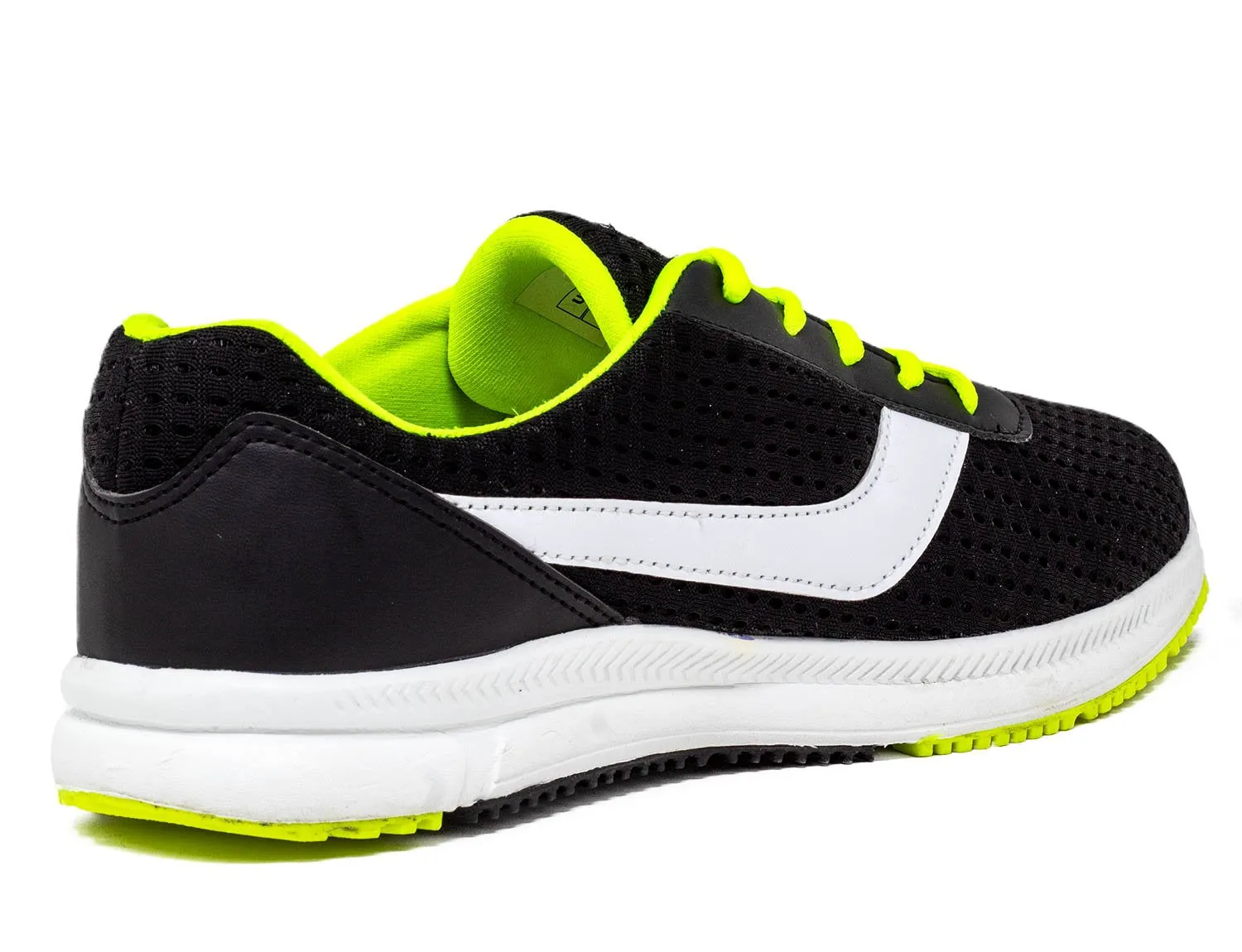 Max Running And Work-Out Shoes - Black