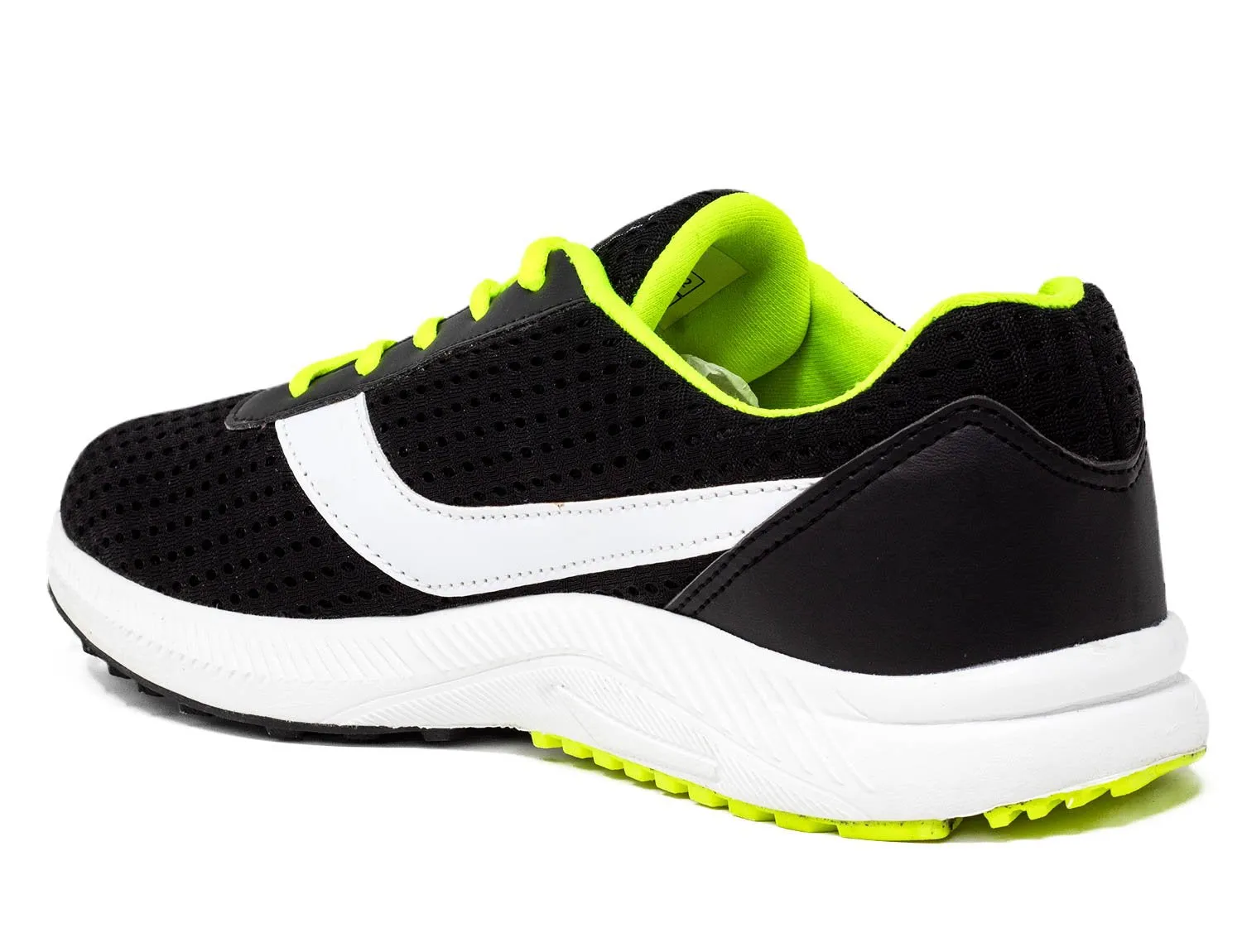 Max Running And Work-Out Shoes - Black