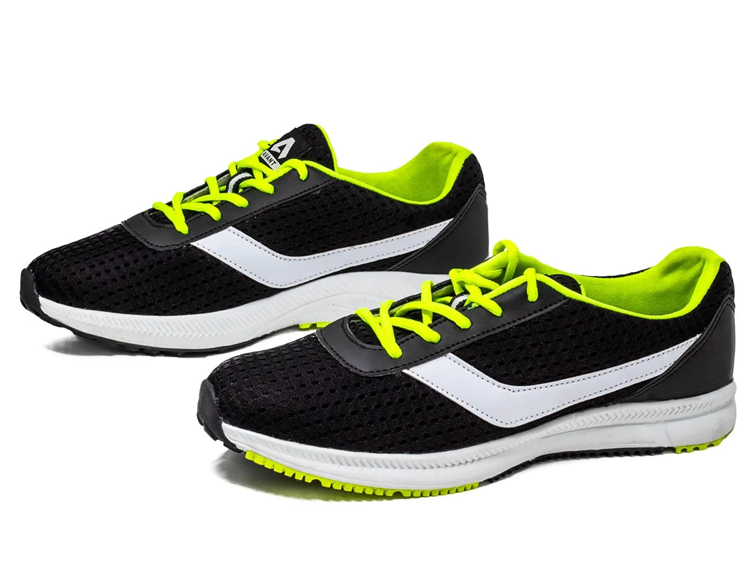 Max Running And Work-Out Shoes - Black