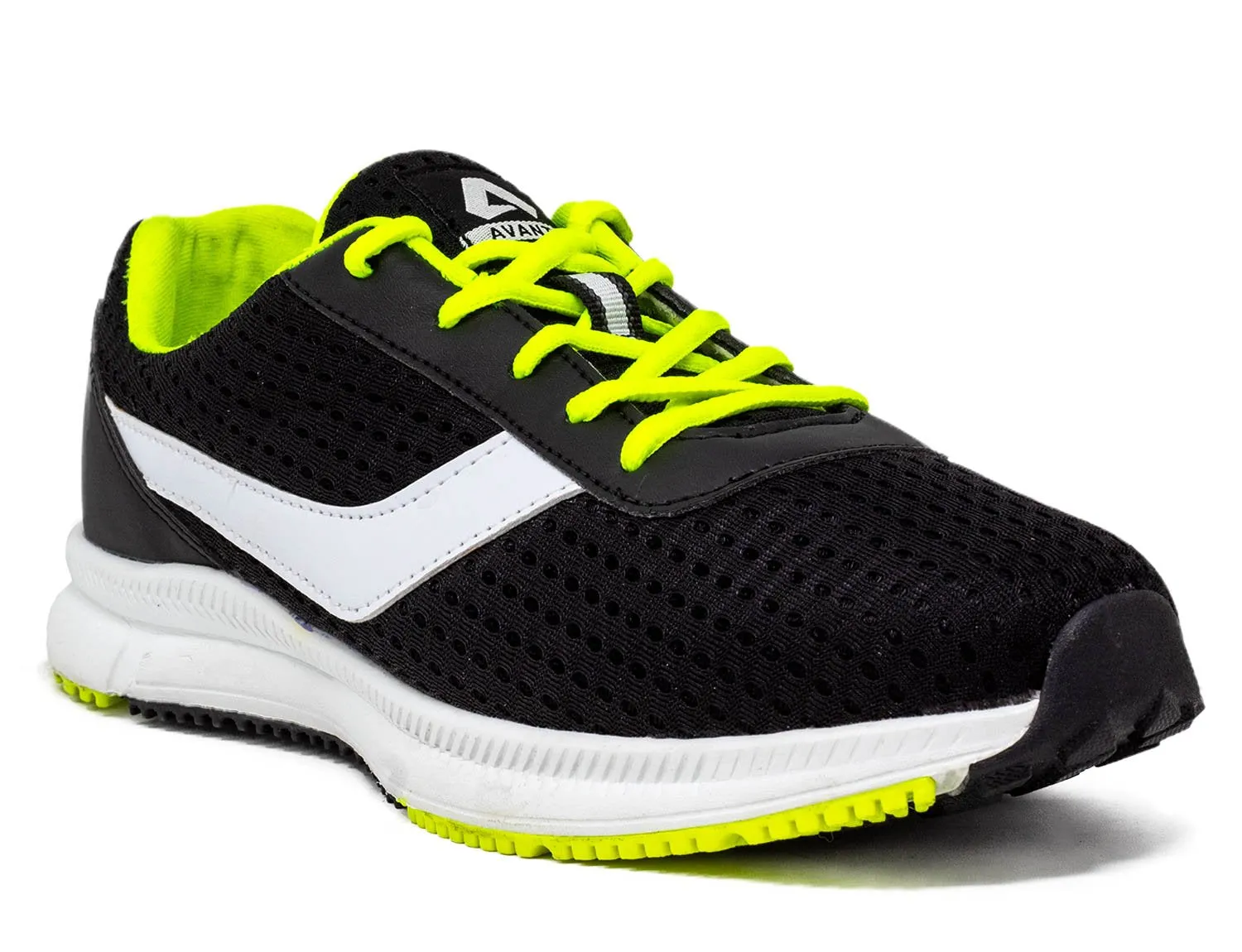 Max Running And Work-Out Shoes - Black