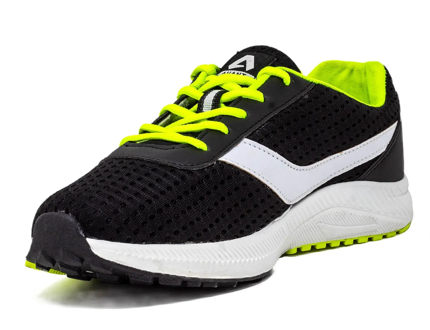 Max Running And Work-Out Shoes - Black