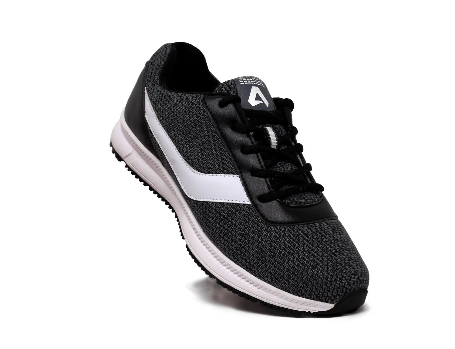 Max Running And Work-Out Shoes - Dark Grey