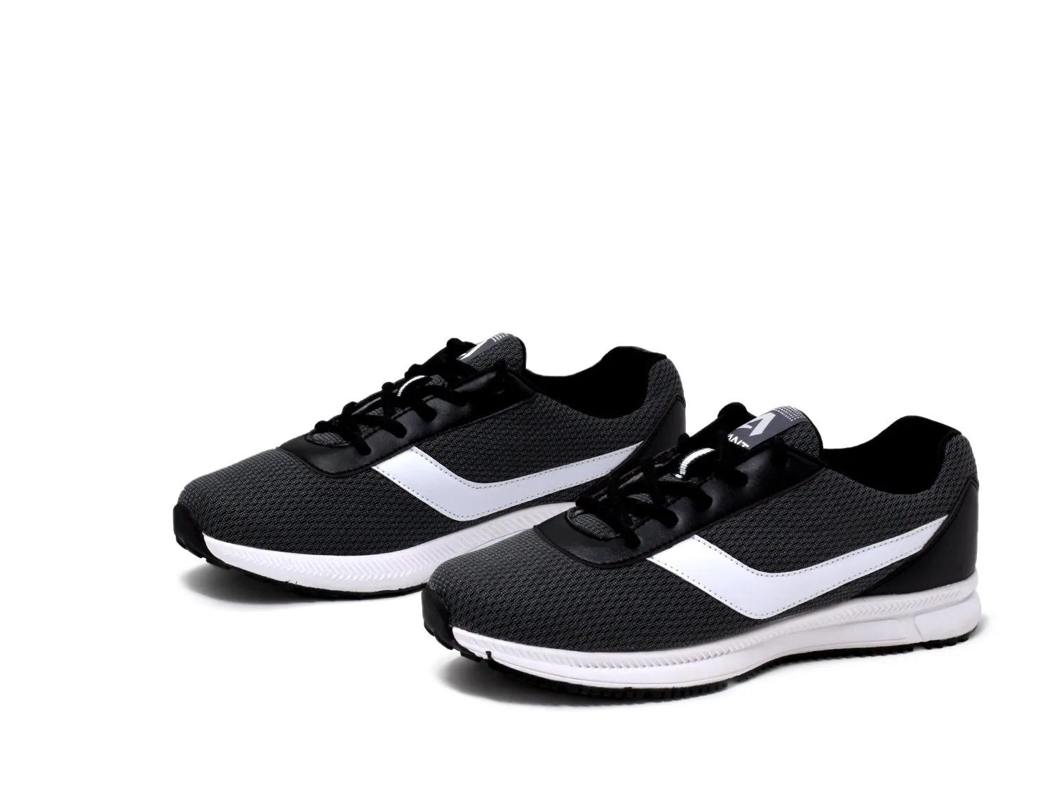 Max Running And Work-Out Shoes - Dark Grey