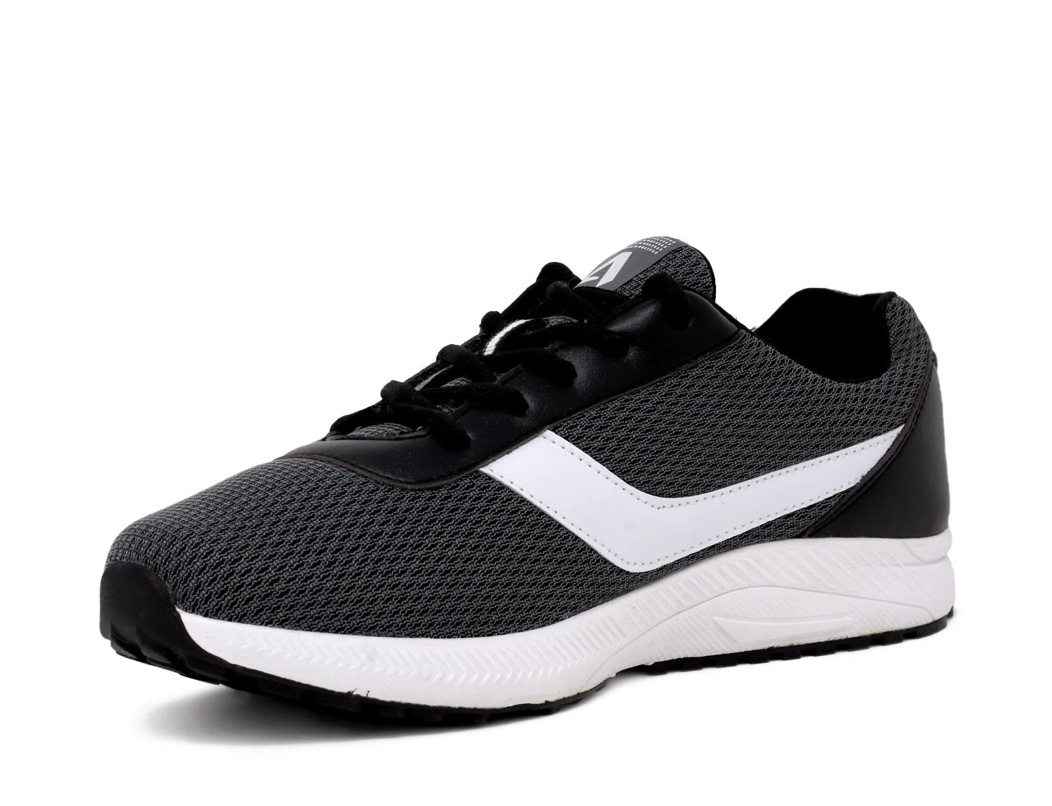 Max Running And Work-Out Shoes - Dark Grey