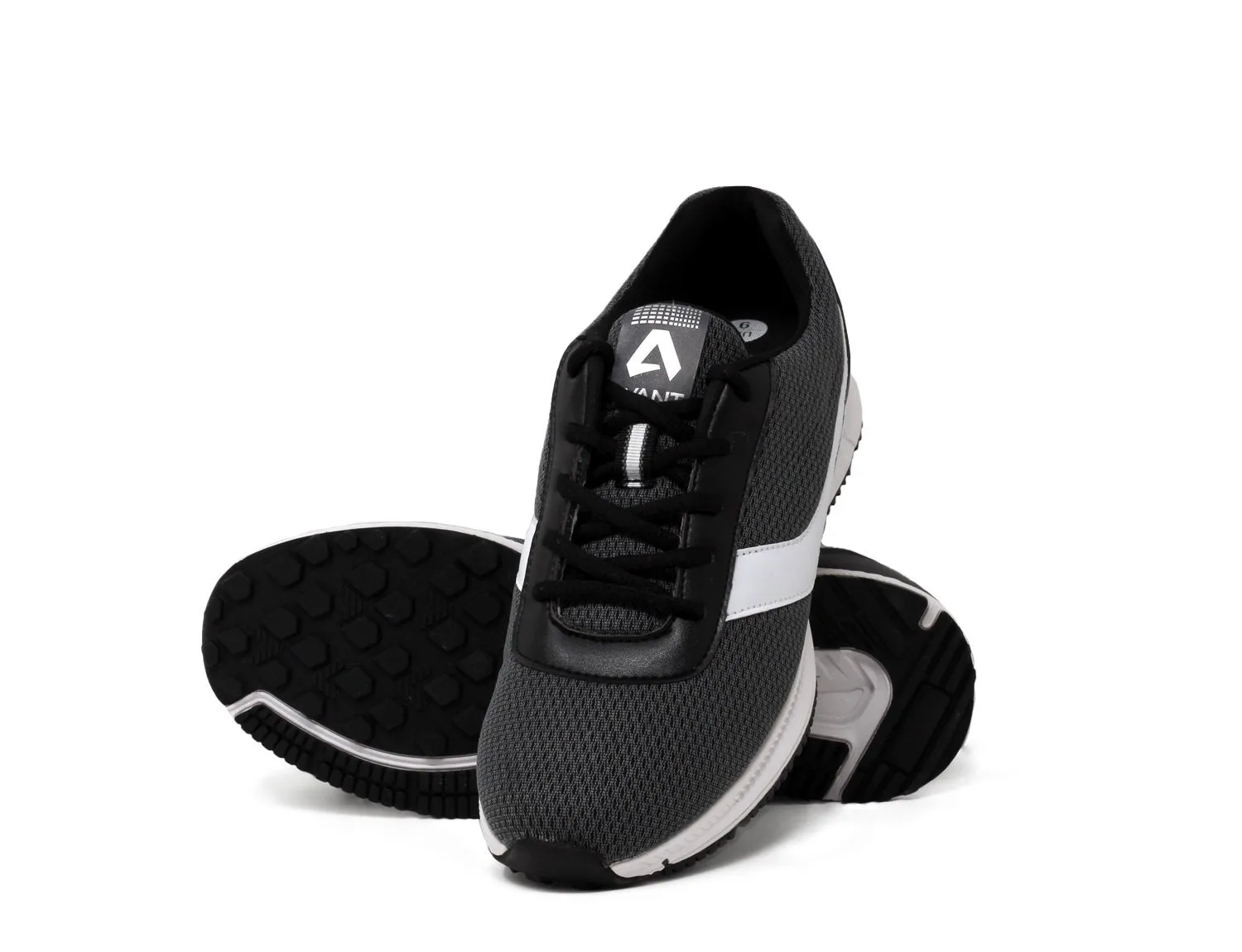 Max Running And Work-Out Shoes - Dark Grey