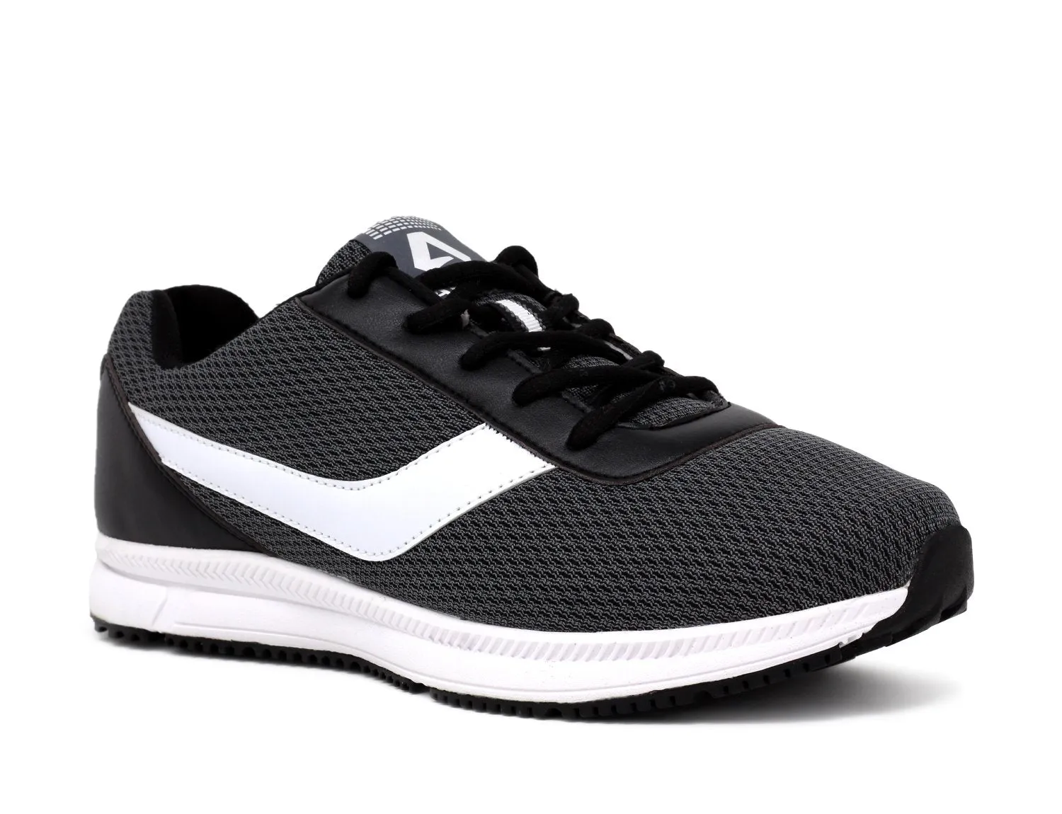 Max Running And Work-Out Shoes - Dark Grey