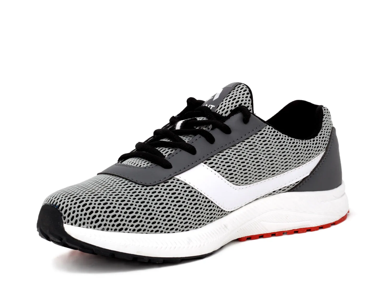 Max Running And Work-Out Shoes - Light Grey