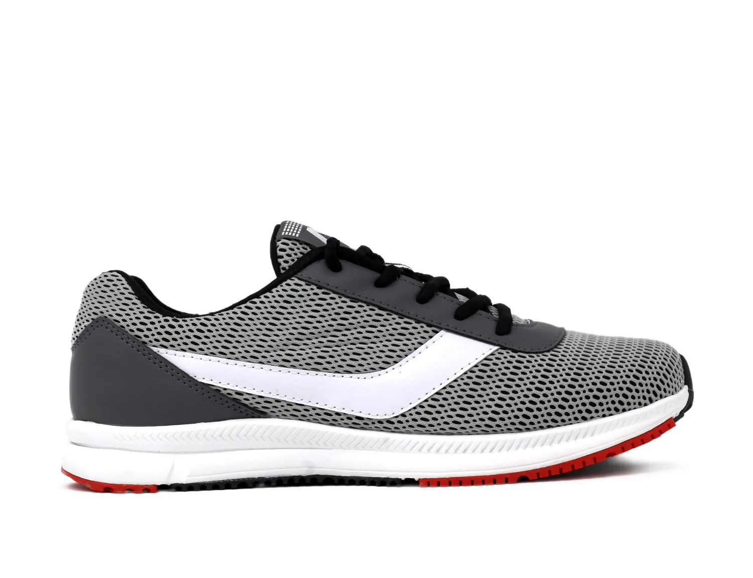 Max Running And Work-Out Shoes - Light Grey