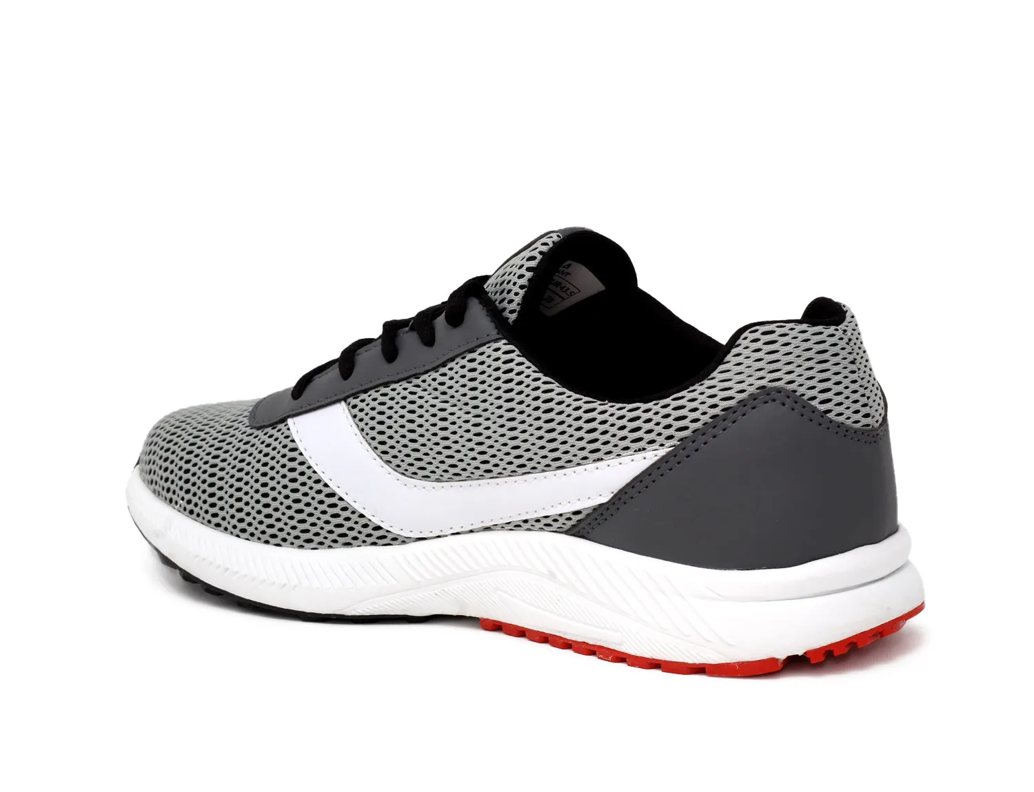 Max Running And Work-Out Shoes - Light Grey