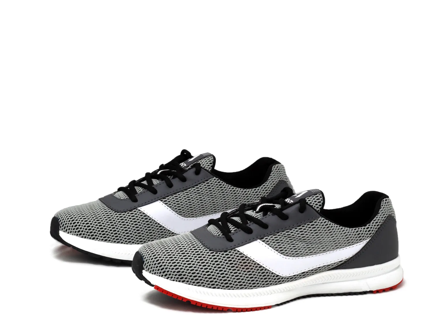 Max Running And Work-Out Shoes - Light Grey