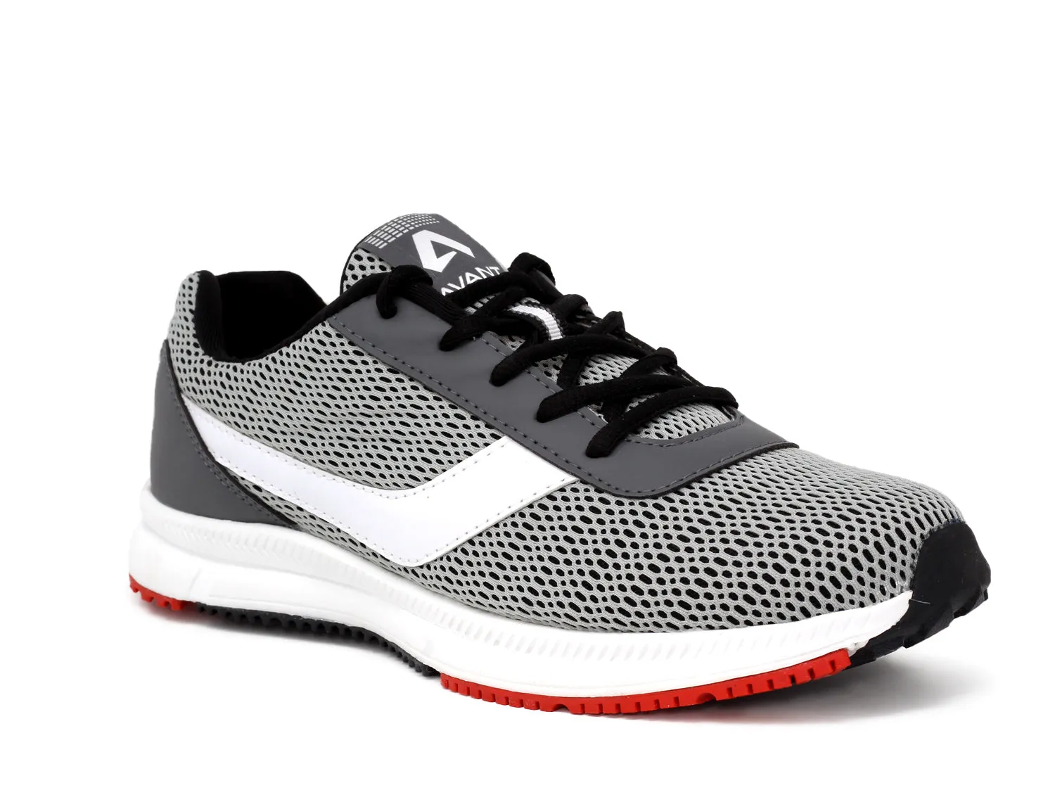 Max Running And Work-Out Shoes - Light Grey