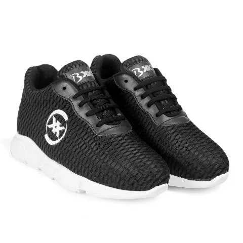 Men's 3 Inch Hidden Height Increasing Casual Sport Shoes