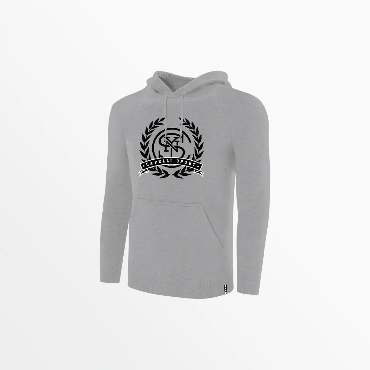 MEN'S ACADEMIA CIRCLE PULLOVER HOODIE