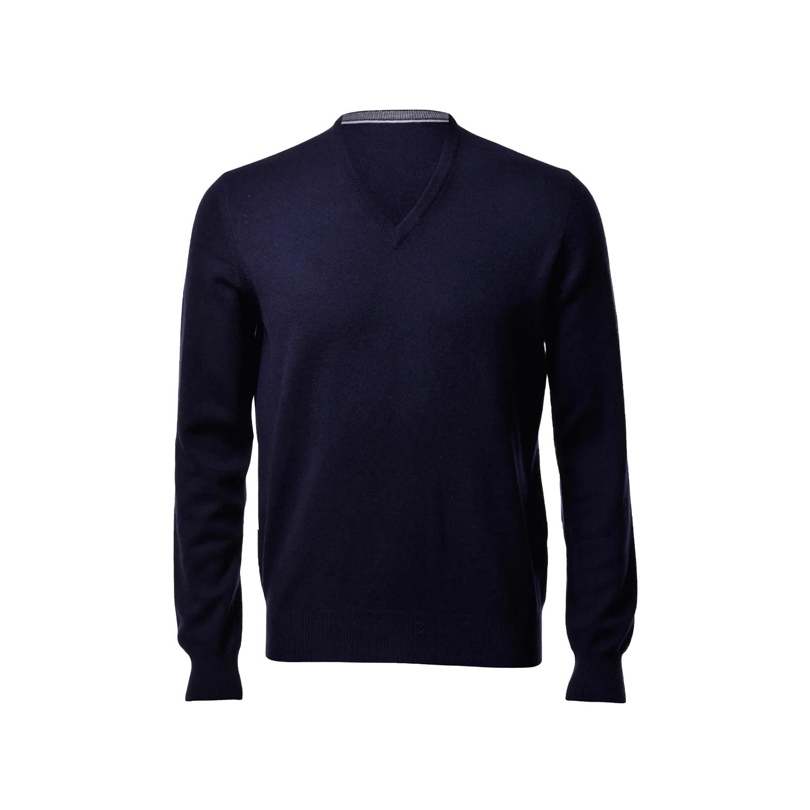 Mens Cashmere V-Neck Sweaters