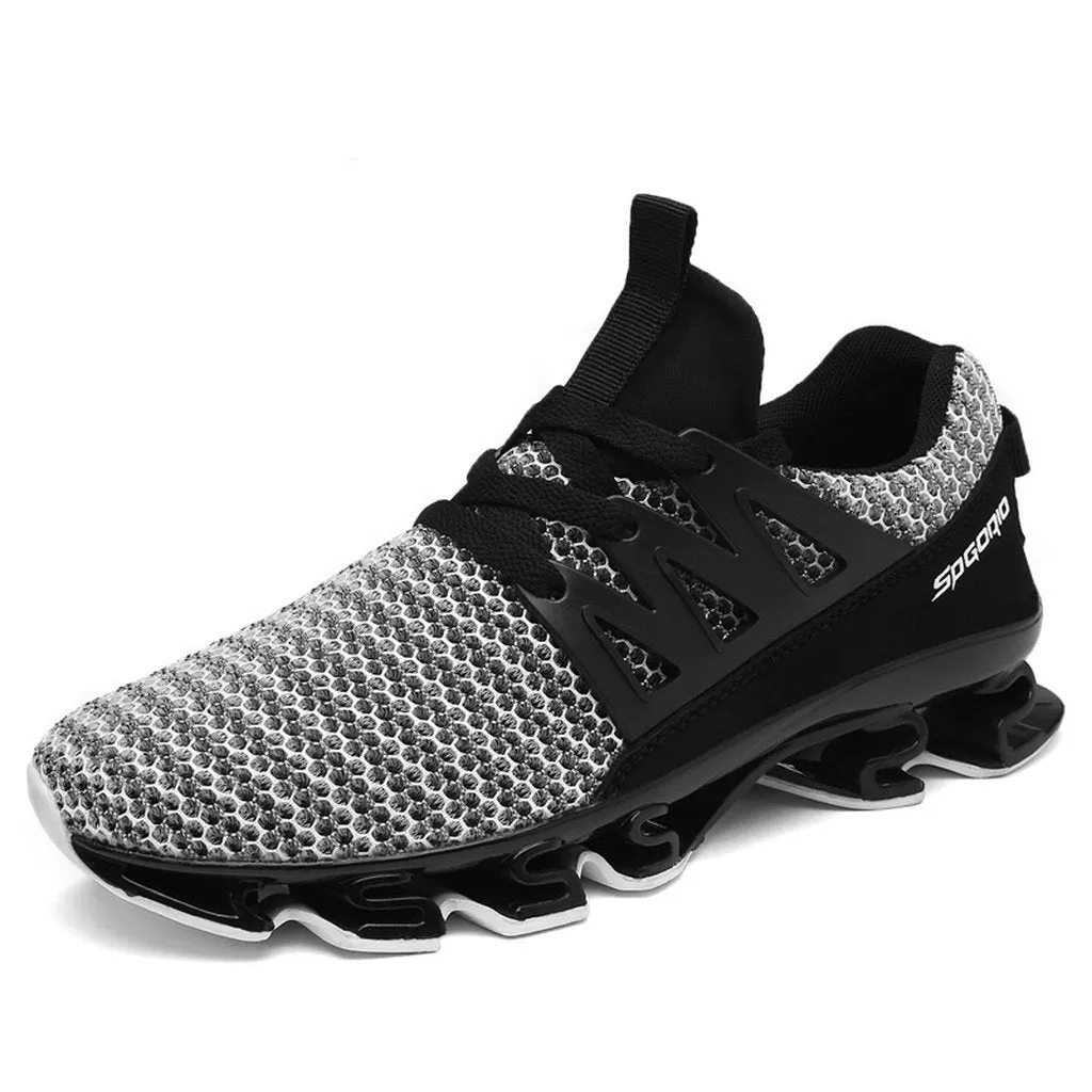 Men's Casual Sports Breathable Sneakers Running Shoes