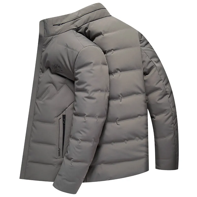 Men's Classic Thicken Down Jacket