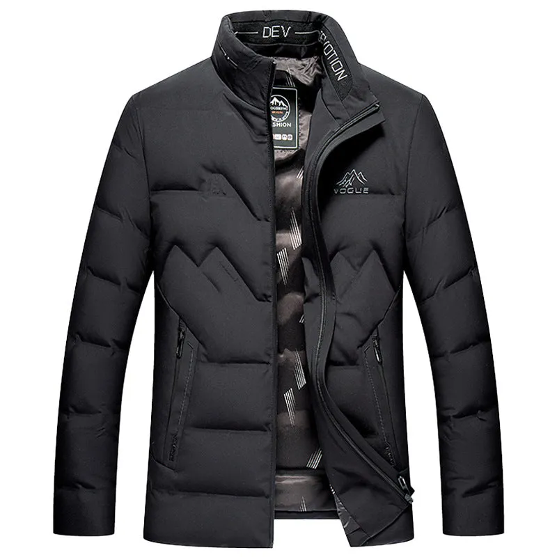 Men's Classic Thicken Down Jacket