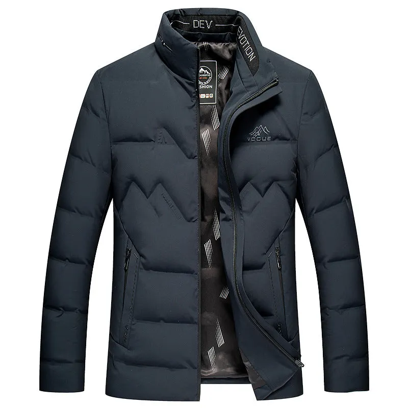 Men's Classic Thicken Down Jacket