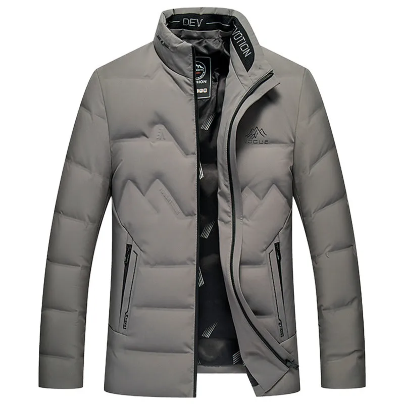 Men's Classic Thicken Down Jacket