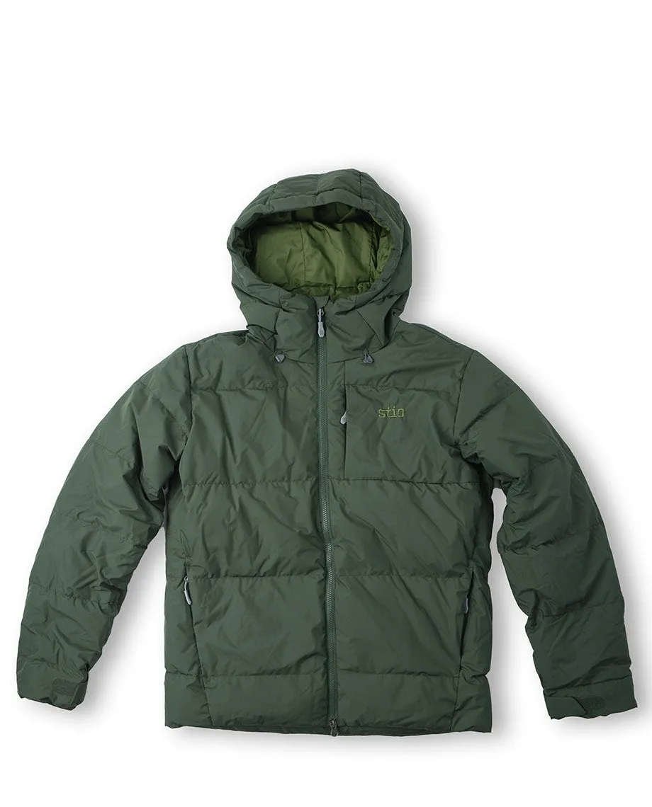 Men's Colter Down Jacket - MD