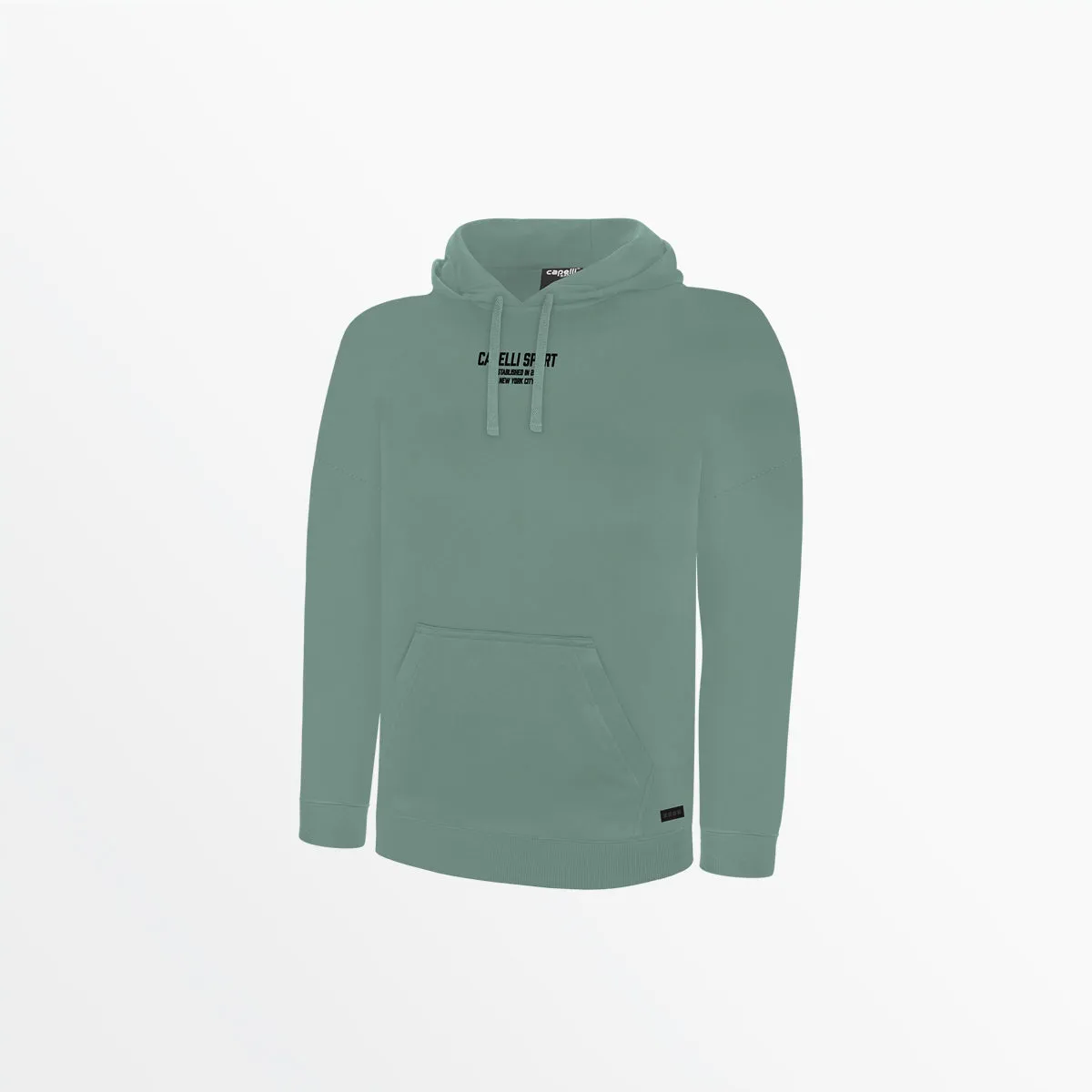 MEN'S CS STACK PULLOVER HOODIE