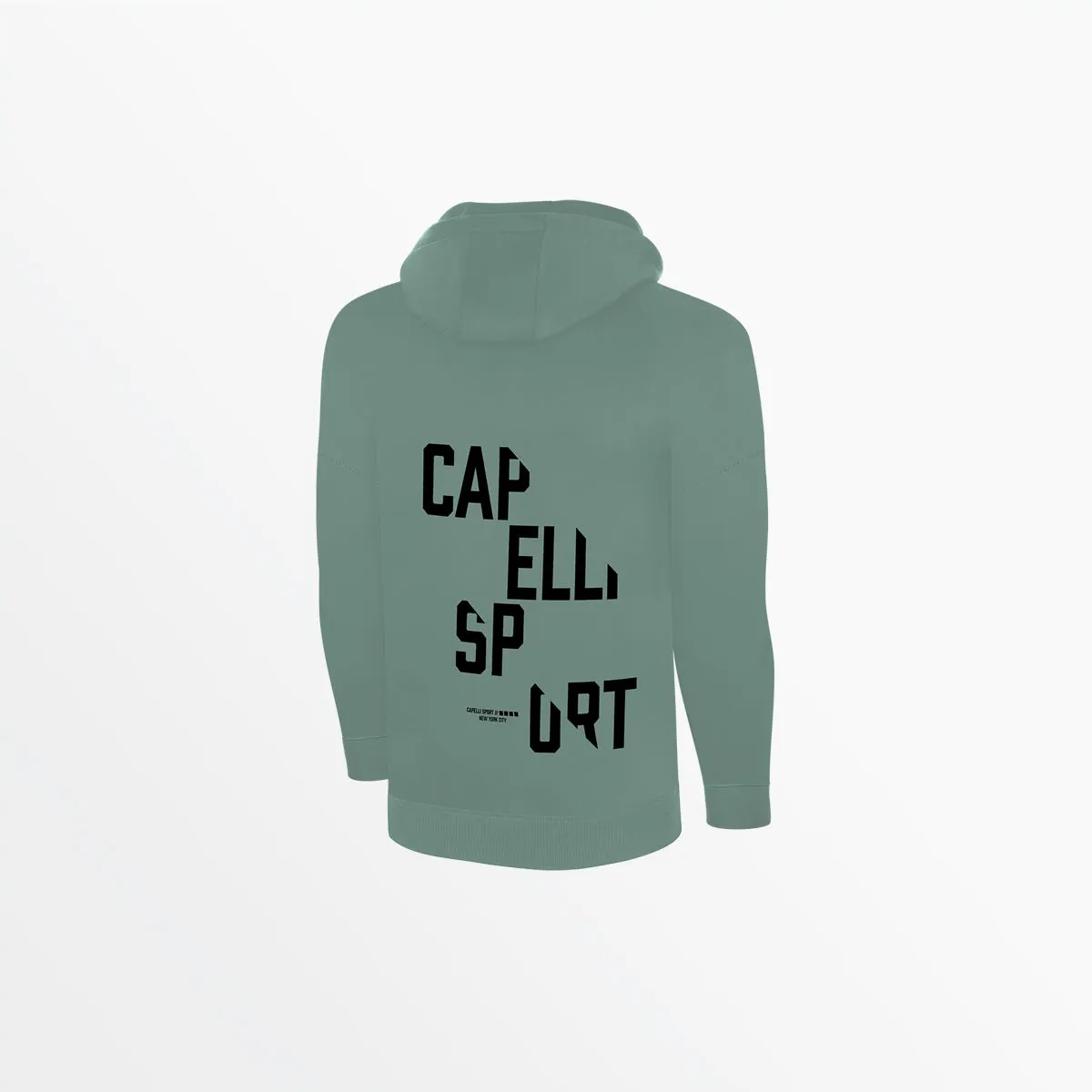 MEN'S CS STACK PULLOVER HOODIE