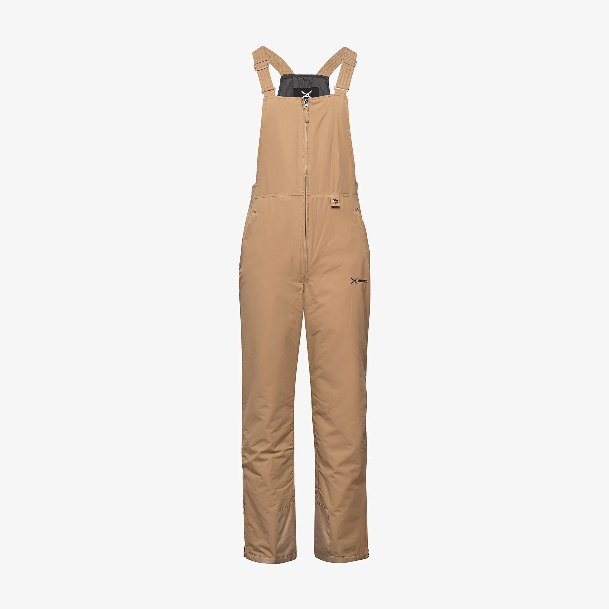 Men's Essential Insulated Bib Overalls - 30 Inseam