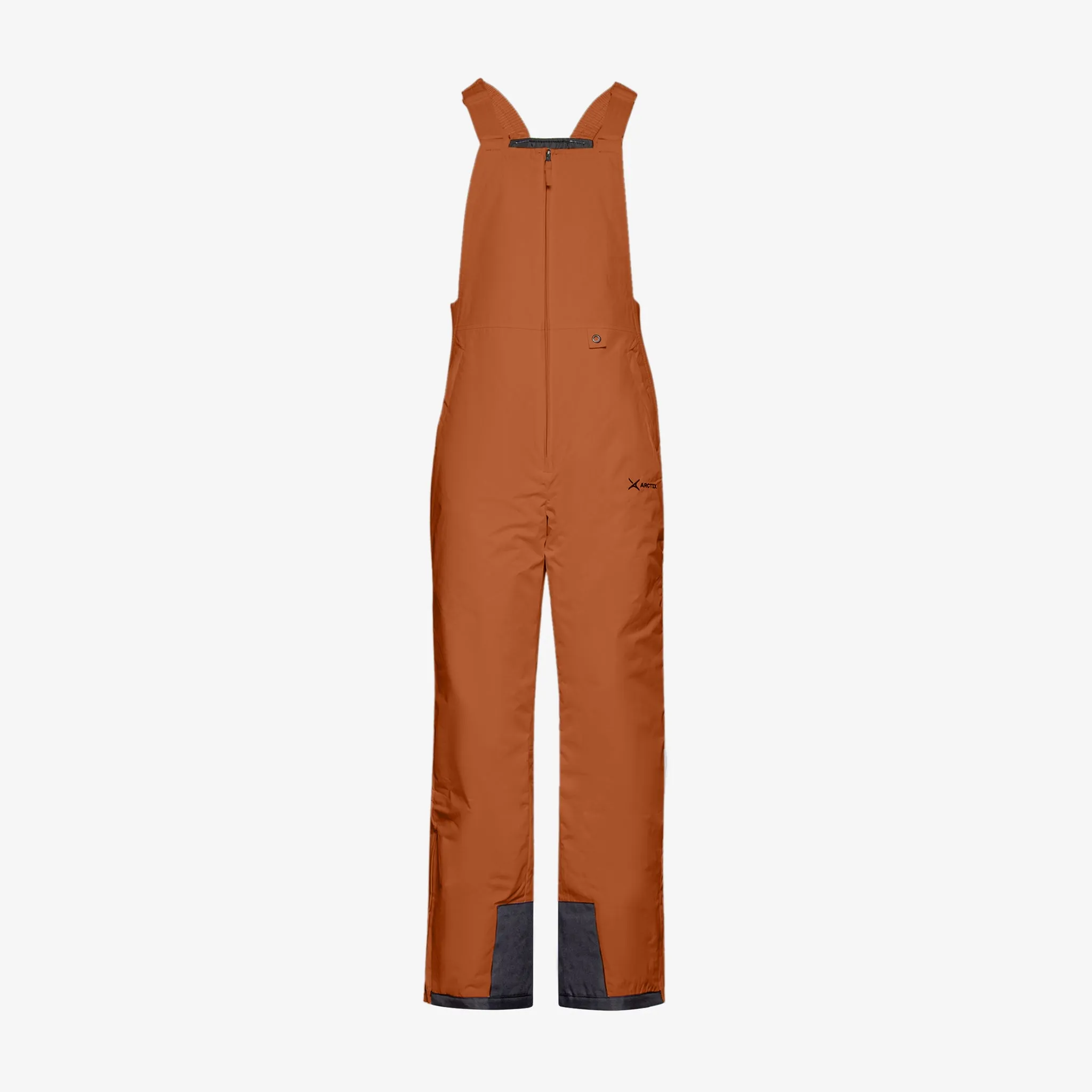 Men's Essential Insulated Bib Overalls - 30 Inseam