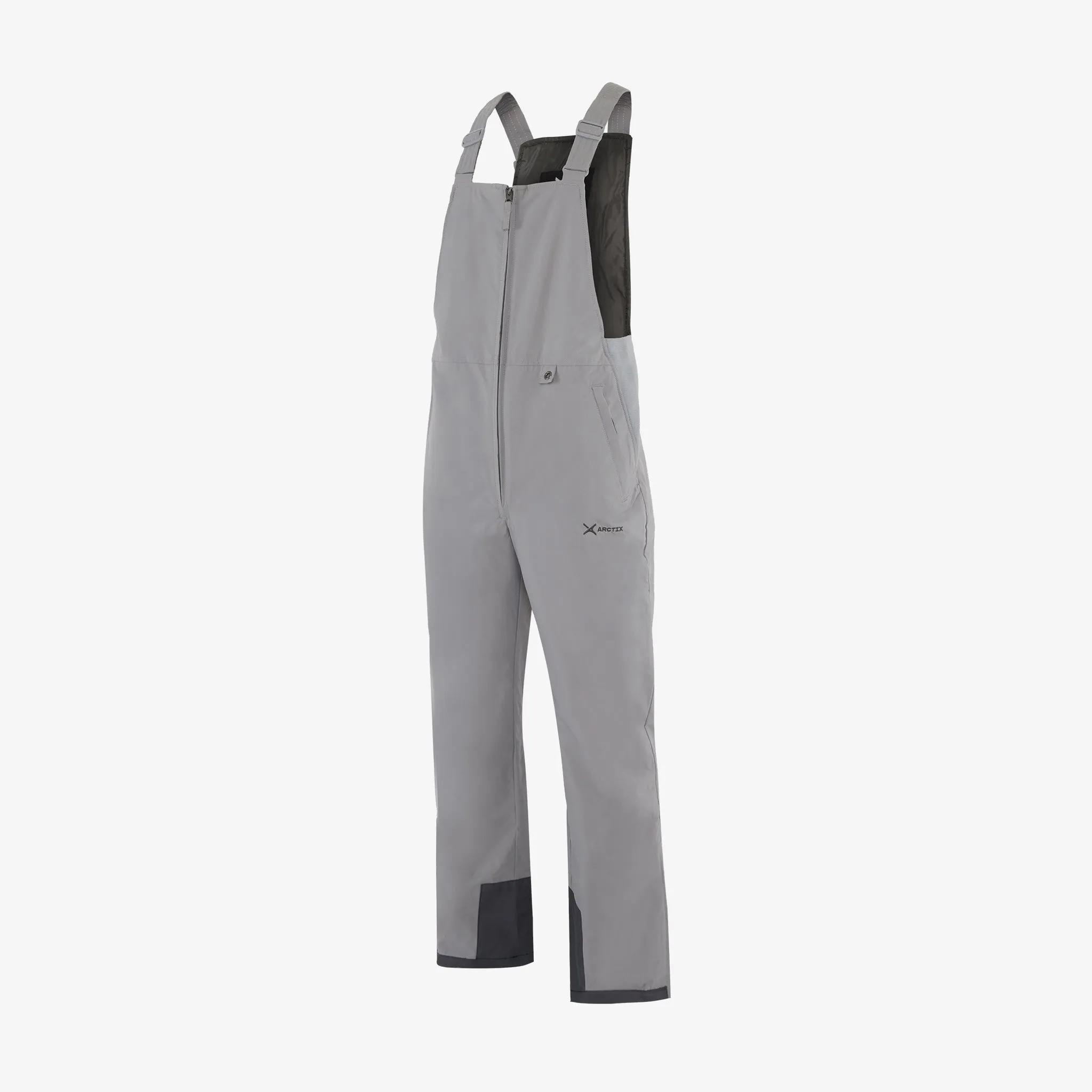 Men's Essential Insulated Bib Overalls - 30 Inseam