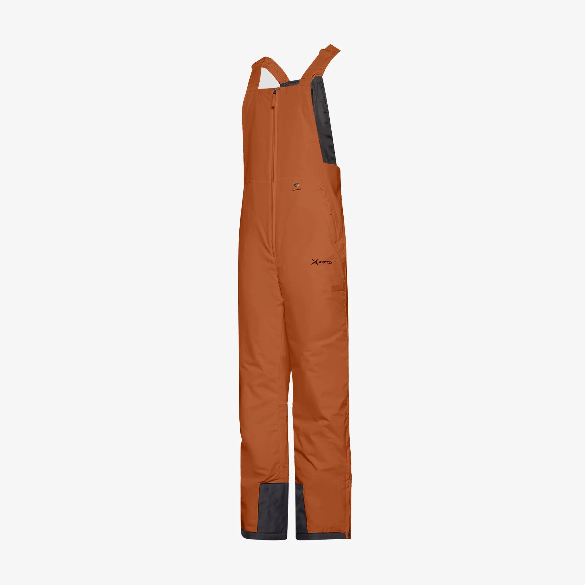 Men's Essential Insulated Bib Overalls - 30 Inseam