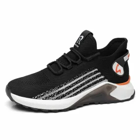 Men's Fashion Breathable Mesh Soft Sneakers